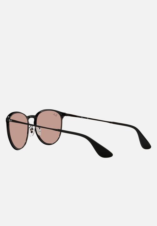 Ray-Ban - Erika metal sunglasses 0rb3539 54 - black