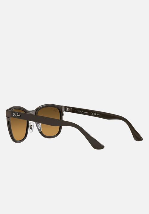 Ray-Ban - Clyde sunglasses 0rb3709 53 - brown
