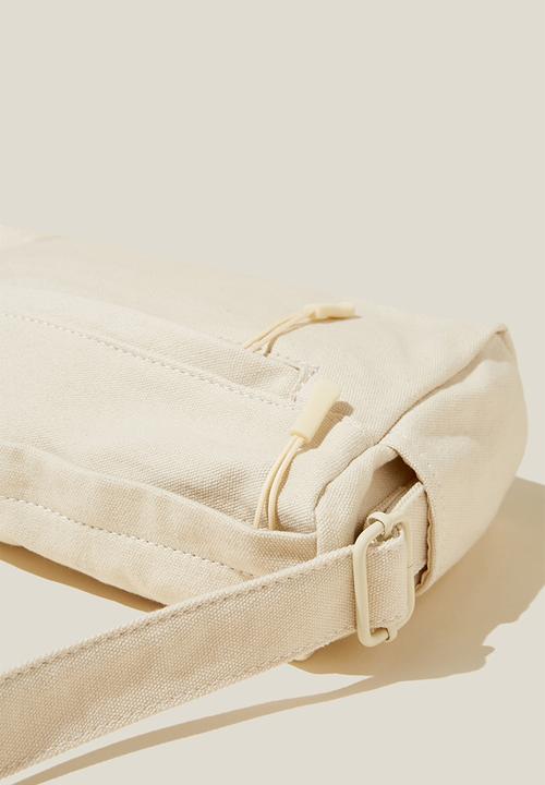 Rubi - Charlie cross body bag - ecru