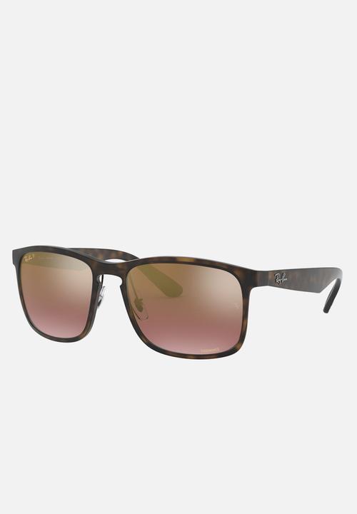 Ray-Ban - Ray-ban sunglasses 0rb4264 58 - tortoise