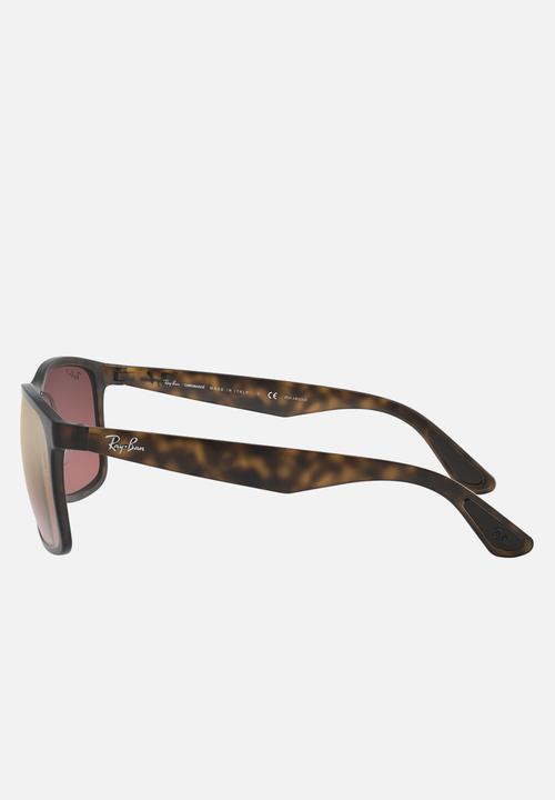 Ray-Ban - Ray-ban sunglasses 0rb4264 58 - tortoise