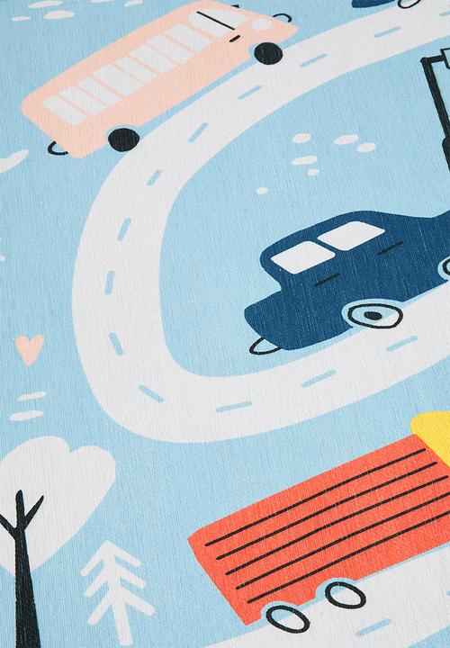 Fotakis - Beepbeep rug - multi 