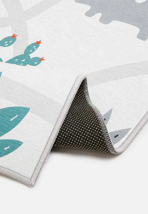 Fotakis - Tricera rug - multi