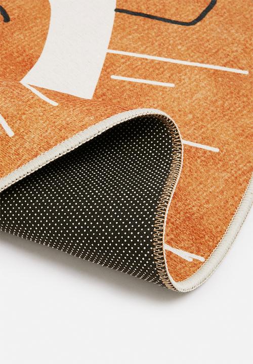 Fotakis - Leeyo round rug - multi