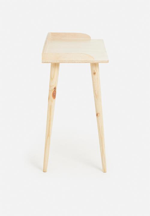 Native Decor - Perry desk - natural