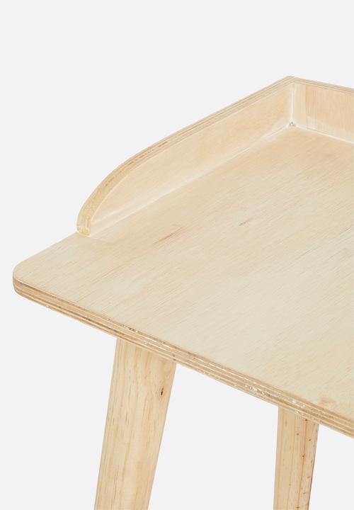 Native Decor - Perry desk - natural