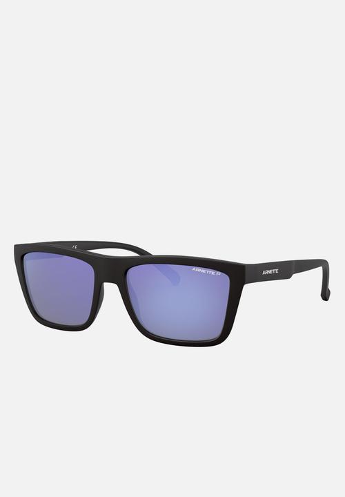 Arnette - Deep ellum sunglasses 0an4262 55 - black
