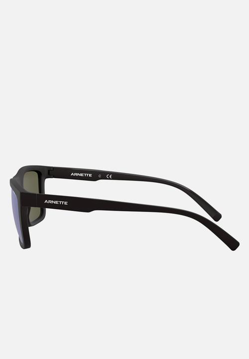 Arnette - Deep ellum sunglasses 0an4262 55 - black