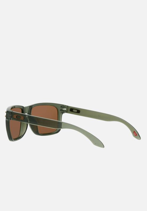 Oakley - Holbrook sunglasses 0oo9102 55 - olive ink