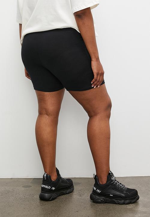 Blake - 2 pack short cycle shorts - black