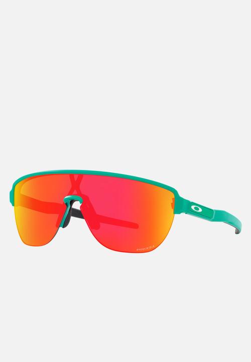 Oakley - Corridor sunglasses 0oo9248 42 - matte celeste