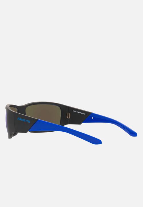 Arnette - Snap ii sunglasses 0an4297 64 - black & blue