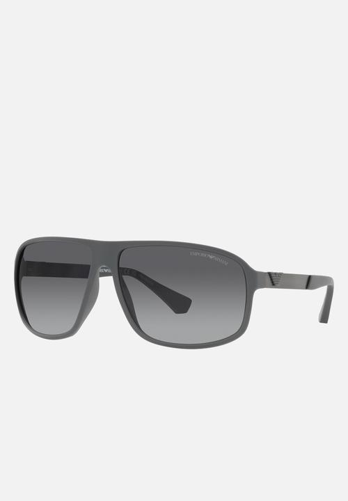 Emporio Armani - Emporio armani sunglasses 0ea4029 64 - grey