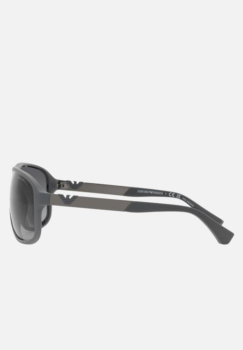 Emporio Armani - Emporio armani sunglasses 0ea4029 64 - grey
