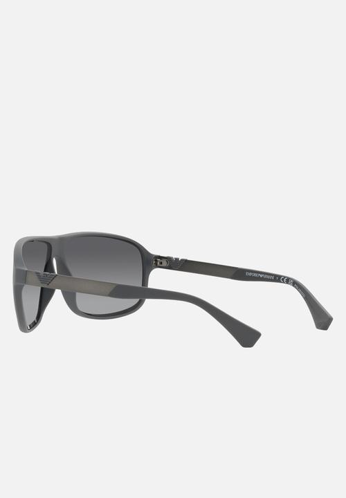 Emporio Armani - Emporio armani sunglasses 0ea4029 64 - grey