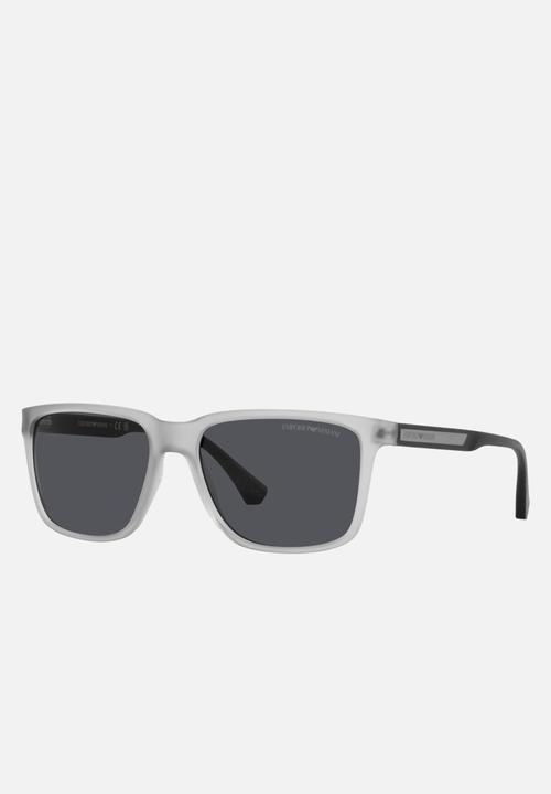 Emporio Armani - Emporio armani sunglasses 0ea4047 56 - grey