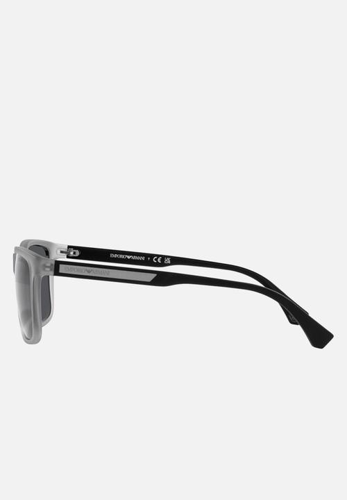 Emporio Armani - Emporio armani sunglasses 0ea4047 56 - grey