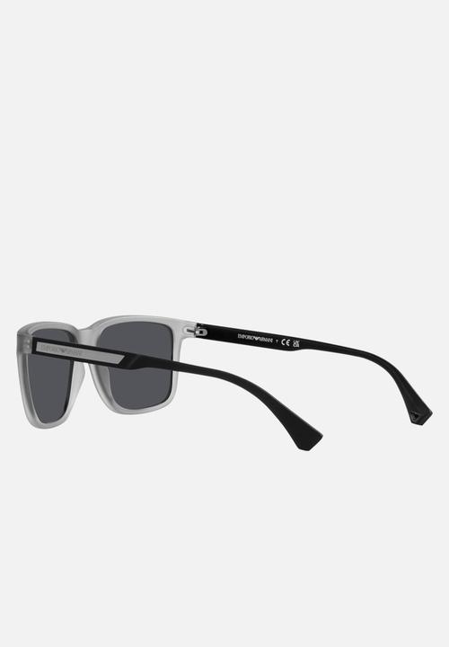 Emporio Armani - Emporio armani sunglasses 0ea4047 56 - grey