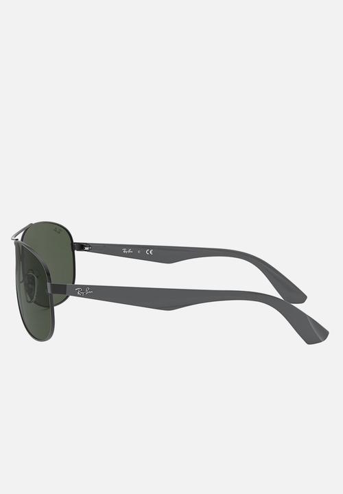 Ray-Ban - Ray-ban sunglasses 0rb3526 63 - black