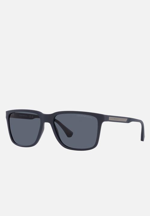 Emporio Armani - Emporio armani sunglasses 0ea4047 56 - blue