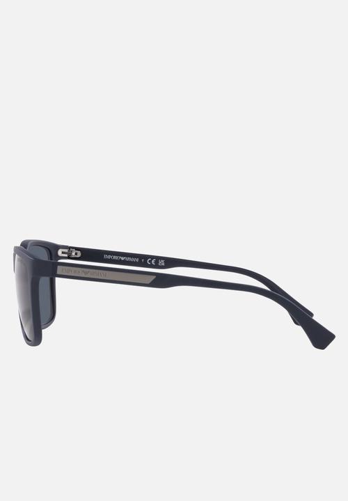 Emporio Armani - Emporio armani sunglasses 0ea4047 56 - blue