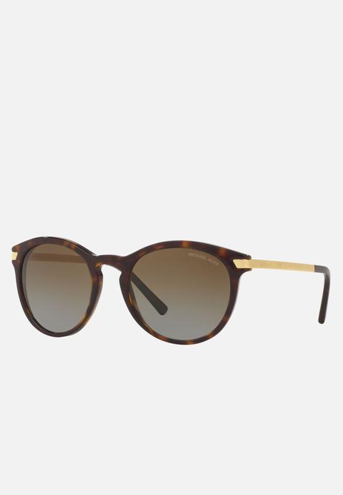 Michael Kors Eyewear - Adrianna iii sunglasses 0mk2023 53 - tortoise