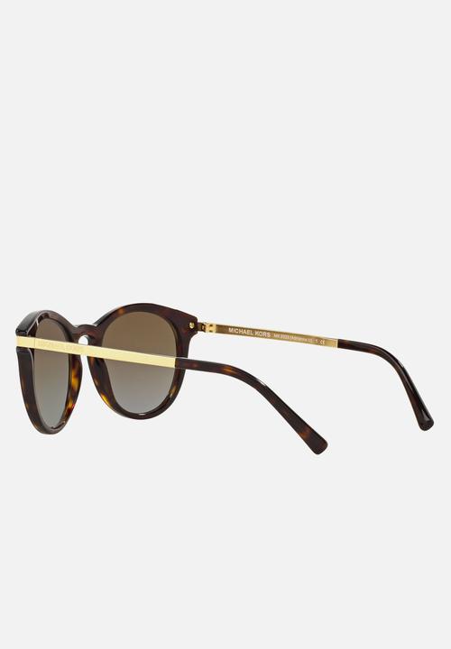 Michael Kors Eyewear - Adrianna iii sunglasses 0mk2023 53 - tortoise