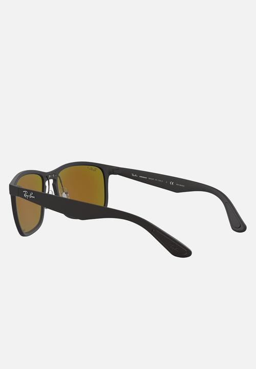 Ray-Ban - Ray-ban sunglasses 0rb4264 58 - black