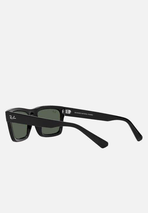 Ray-Ban - Warren 0rb4396 667771 57 sunglasses - black