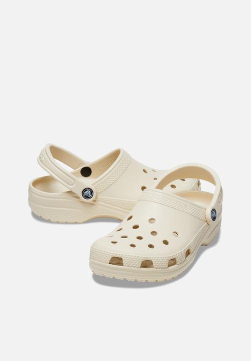 Crocs - Classic clog - bone