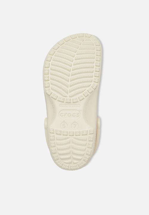 Crocs - Classic clog - bone