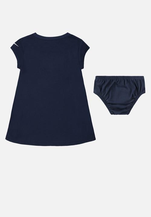 Nike - Knit dress - obsidian