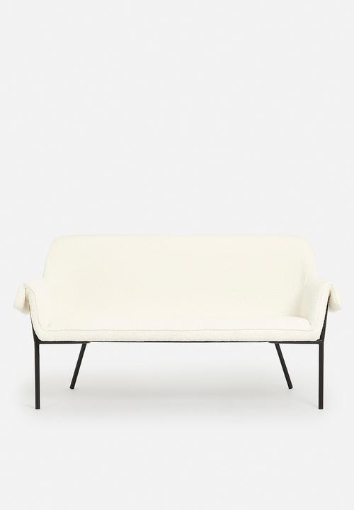 Sixth Floor - Bess 3 seater sofa - natural