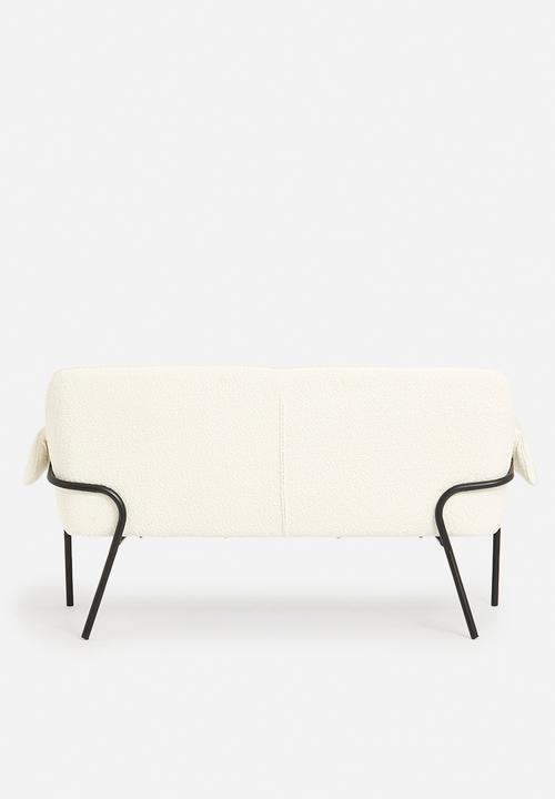 Sixth Floor - Bess 3 seater sofa - natural