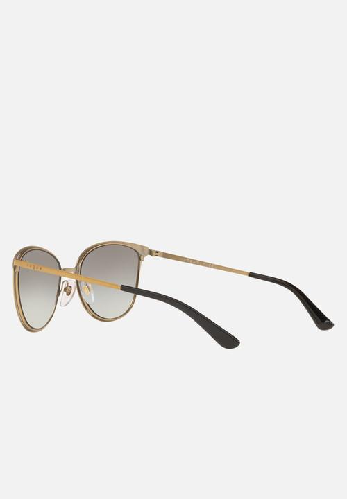 Vogue Eyewear - Vogue sunglasses 0vo4002s 55 - black