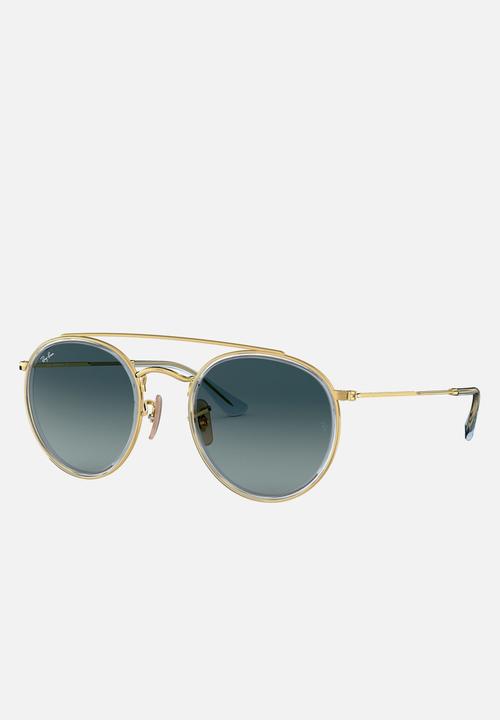 Ray-Ban - Ray-ban sunglasses 0rb3647n 51 - gold
