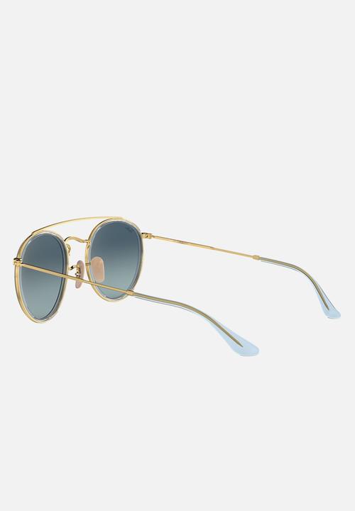Ray-Ban - Ray-ban sunglasses 0rb3647n 51 - gold