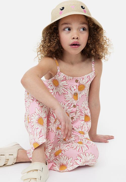 H&M - 2-Piece set - light pink flowers