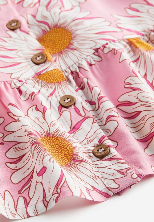 H&M - 2-Piece set - light pink flowers