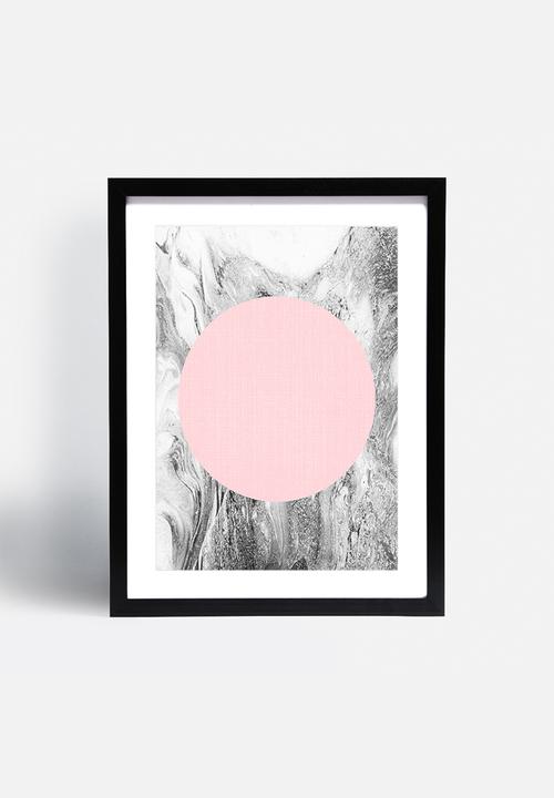 LILA+LOLA - Geometric 1