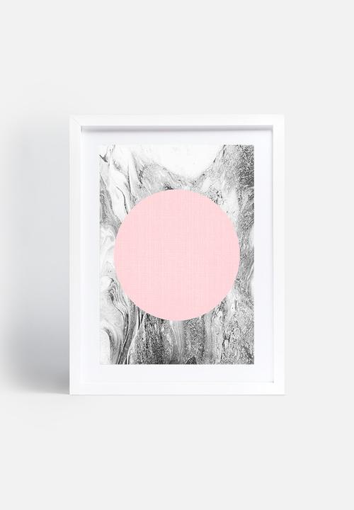 LILA+LOLA - Geometric 1