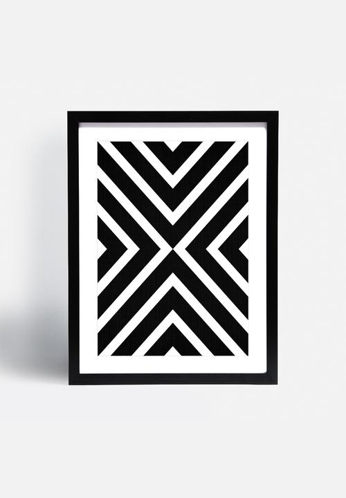 LILA+LOLA - Geometric 2