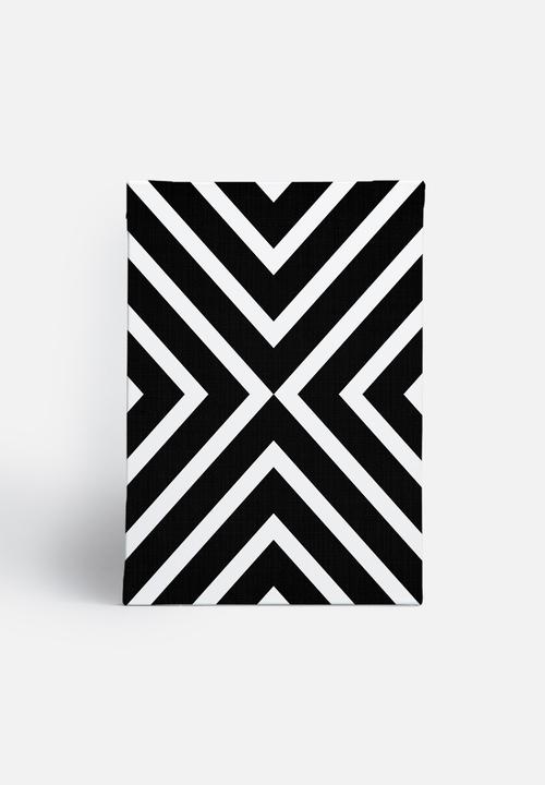 LILA+LOLA - Geometric 2