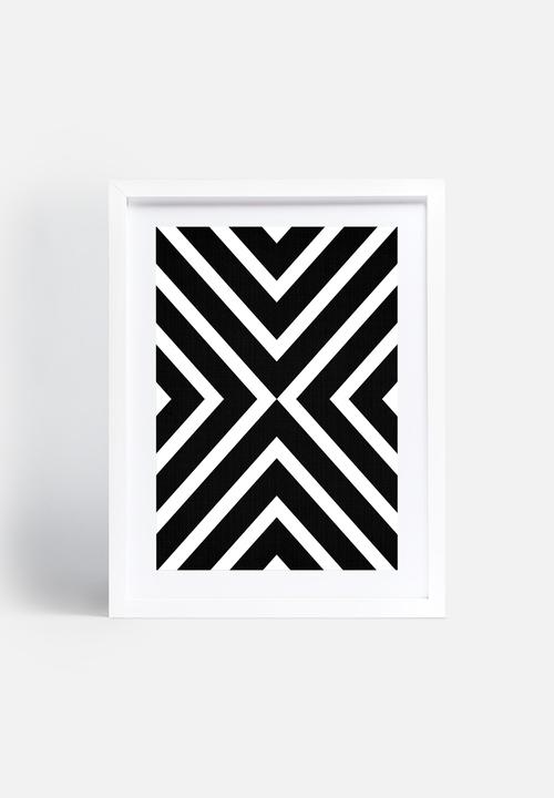LILA+LOLA - Geometric 2