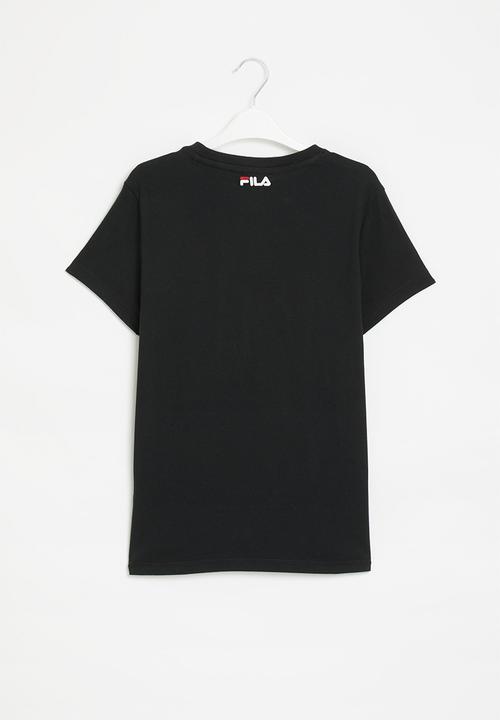 FILA - Lewis T-shirt - black