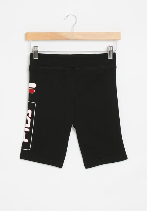 FILA - Stella cycling shorts - black