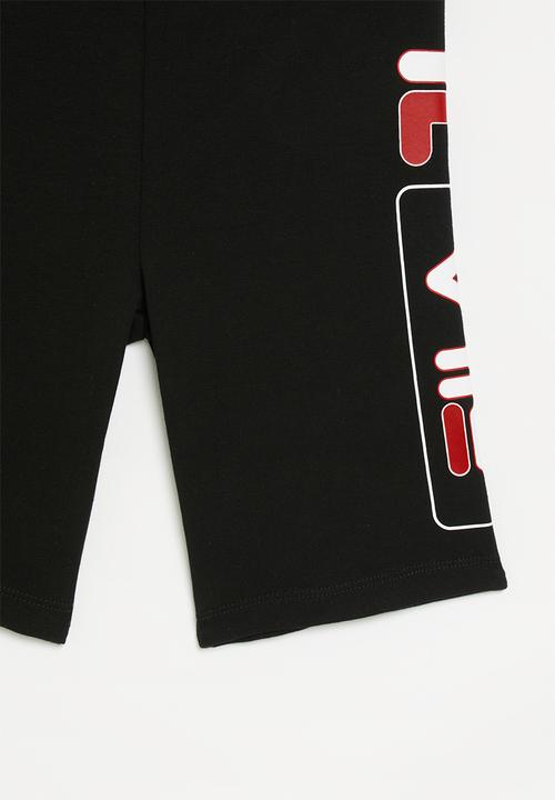 FILA - Stella cycling shorts - black