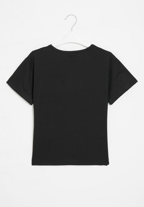 Pop Candy - Short sleeve tee - black