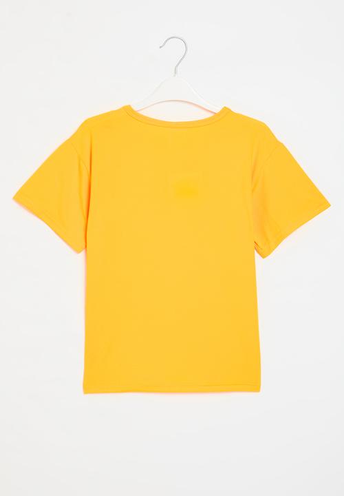 Pop Candy - Short sleeve tee - orange