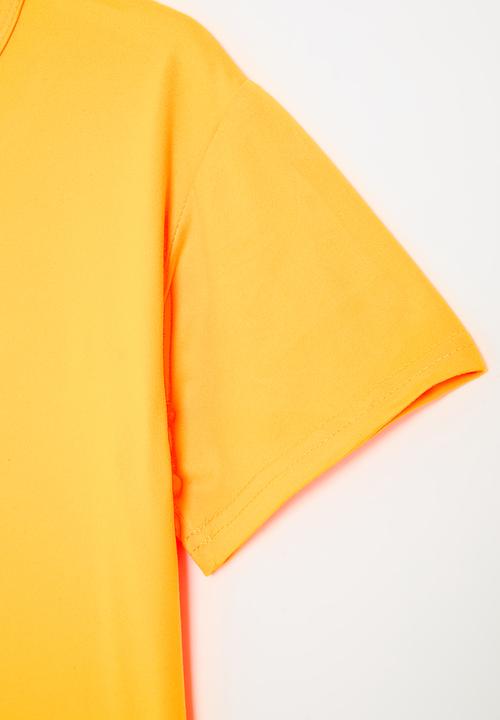 Pop Candy - Short sleeve tee - orange
